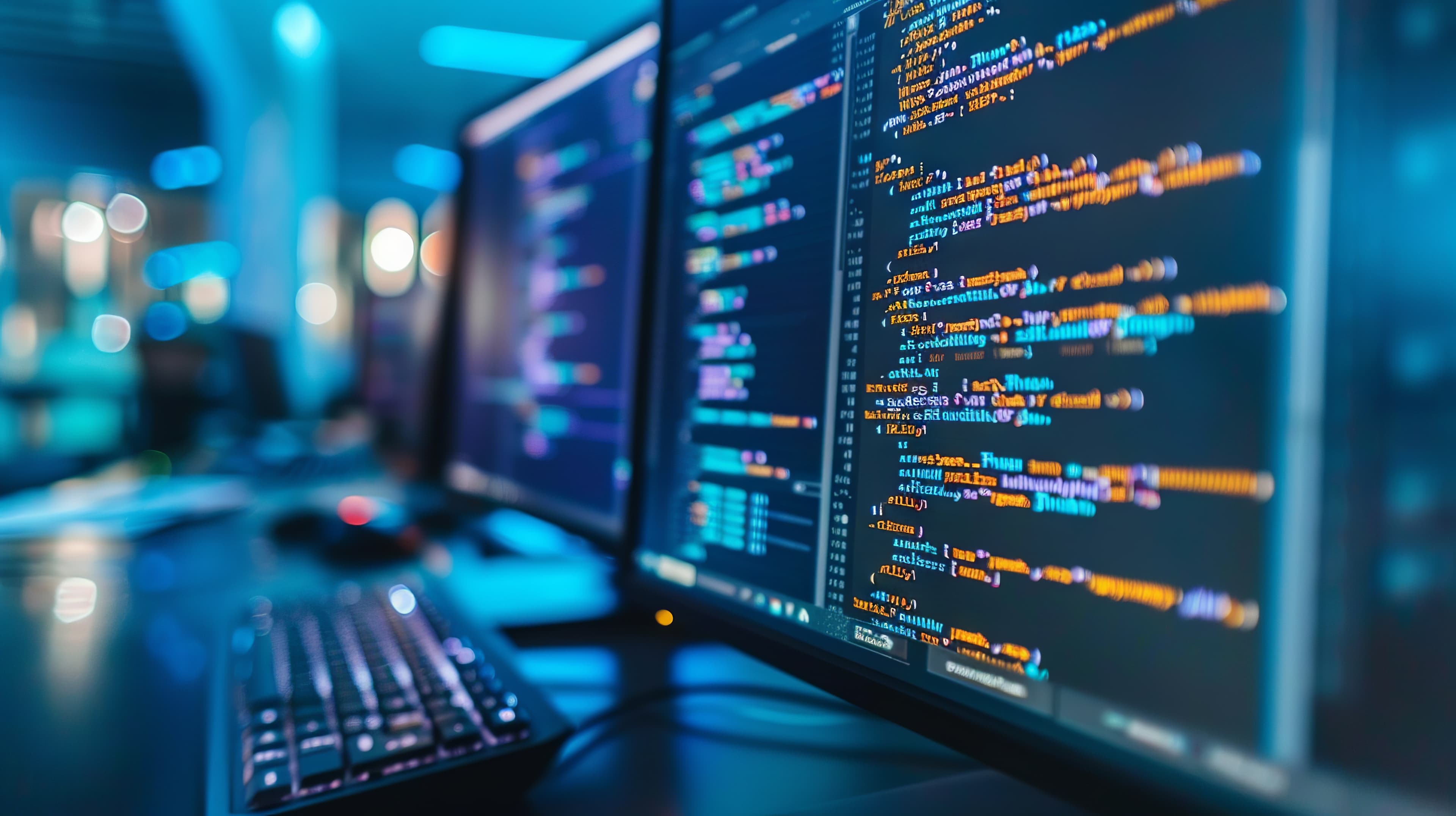 システム開発支援